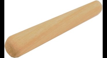 Stamper voor Vijzel met Gemberrasp, Hout - Gefu | SURI