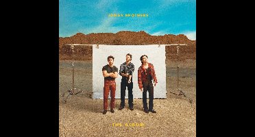 Jonas Brothers - The Album (LP)