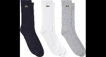 LACOSTE Sokken Set van 3