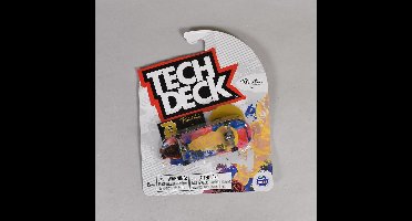 Tech Deck - Primitive Silvas Eclipse