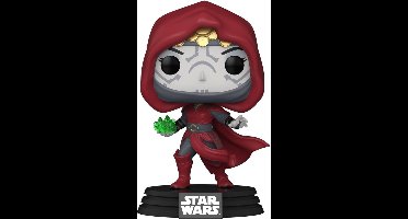 Funko Merrin - Funko Pop! - Star Wars: Jedi Fallen Order Figuur - 9cm