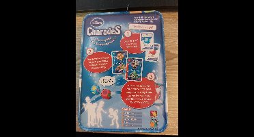 Disney Charades