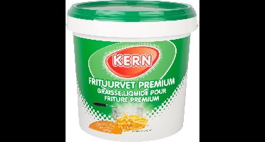 Kern Vloeibaar frituurvet premium - Emmer 10 liter