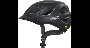 Abus Urban-I 3.0 MIPS E-bike helm - Velvet Zwart - L