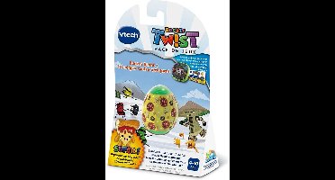 VTech - RockIt TWIST - Jeu Banzai Beans - Les ninjas contre-attaquent, jeu console éducative – Version FR