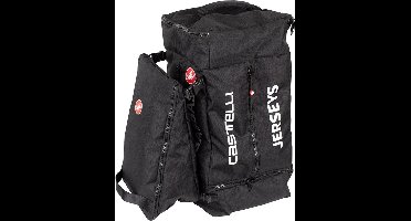 Castelli Pro Race Tas Zwart