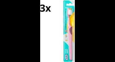 3x TePe Tandenborstel Nova Soft
