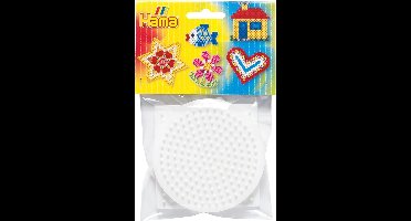 Hama Strijkkralenbordjes - Klein, 3st..