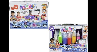 Simba - Aqua Gelz - Aqua Park Playset - Knutselen