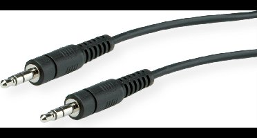ROLINE 3,5mm jack audiokabel M/M, 2 m