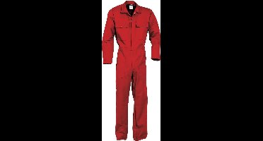 Havep 2166 Overall Rood maat 48