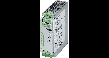 Phoenix Contact QUINT Gelijkstroomvoeding 24V | 2866734 - E22P4