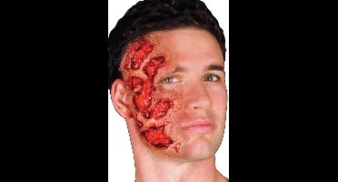 Haza Original Applicatie Brandwond Halloween Unisex