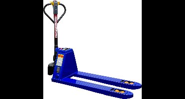 Palletwagen volledig elektrisch 2000kg 115cm