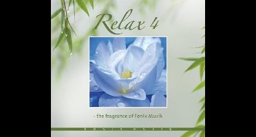 Fonix - Relax...Volume 4 (CD)