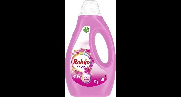 Robijn Color Pink Sensation Vloeibaar Wasmiddel 20 wasbeurten