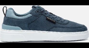 Björn Borg - Heren Sneakers T1920 Nub Prf M - Blauw - Maat 44