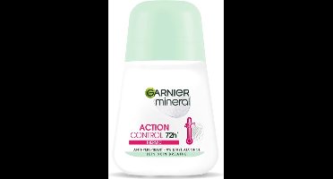 Mineral Action Control Thermic anti-transpirant in een roll-on 50ml