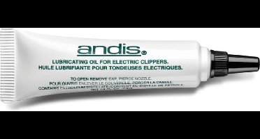 Andis Olie tube 7.5ml | 3 stuks