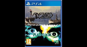 Another World x Flashback - PS4