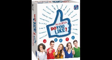 Do You Like? - King - Partyspel - Inschattingsspel