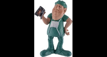 Beroepen - beeldje - chirurg - nietmachine - Warren - Stratford