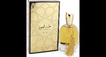 Nusuk Nukhbat Al Oud - Eau de parfum spray - 100 ml