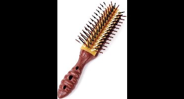 YS Park Borstel 9 Rij Dragon Air Vent YS-Lap32 Choco Mix