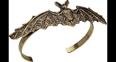 Armband met vleermuis