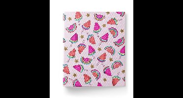 Summer fun ringband 2-rings met goud mechaniek