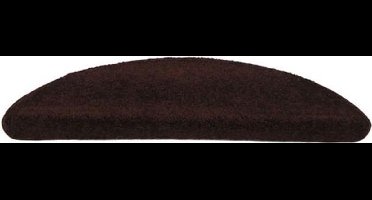 Trapmat Livorno Bruin 15 stuks 25x65 cm