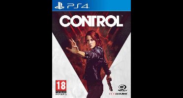 Control - PS4