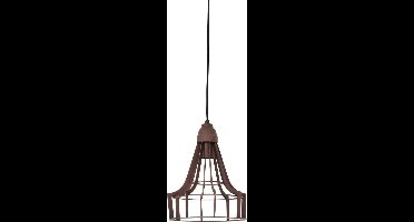 Light & living Light&Living Hanglamp BECKY roest 29 x Ø23