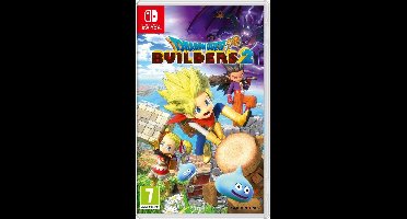 Dragon Quest Builders 2 - Switch