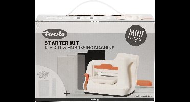 Creativ Company Stans -en Embossingmachine A7