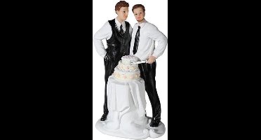 Out of the Blue - Taartfiguurtje - Homohuwelijk