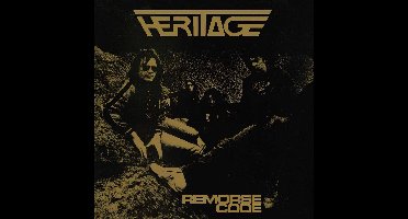 Remorse Code (+7''/Black)
