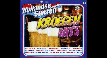 Hollandse Sterren - Kroegen Hits