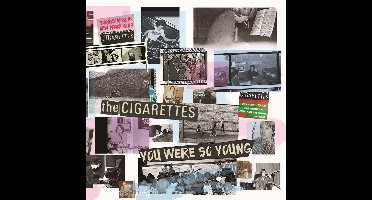 The Cigarettes - You Were So Young (CD) (Remastered)