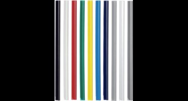 DUURZAAM Clip-on rail cover 293919 din A4 tr 50 pcs./pack.