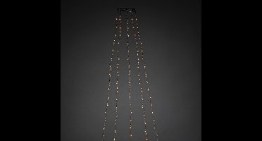 Konstsmide 6379-890 LED-boommantel Binnen werkt op het lichtnet Aantal lampen 300 LED N/A