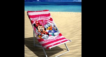 Disney Minnie and Daisy Strandlaken 70x140 - Multi