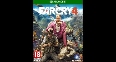 Far Cry 4 - Xbox One