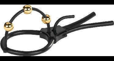 Mystim - Pearly Pete Corona Strap - Sekstuigje