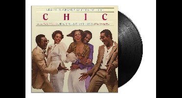 Les Plus Grands Success de Chic (LP)