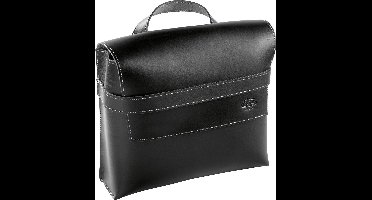 Monte Grappa pakaftas/schoudertas Black