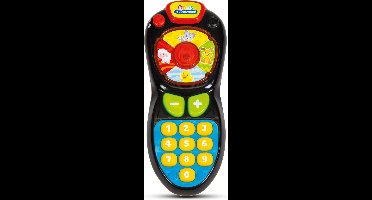 Clementoni - Baby Afstandsbediening - Activiteitencentrum educatief