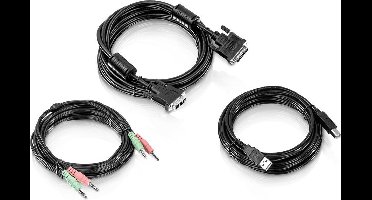 KVM switch Trendnet TK-CD15