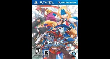 Aksys Games BlazBlue Continuum Shift EXTEND