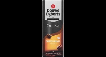 Koffie douwe egberts cafitesse smooth roast 125cl